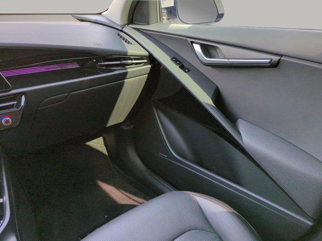 used 2024 Kia Niro EV car, priced at $23,821