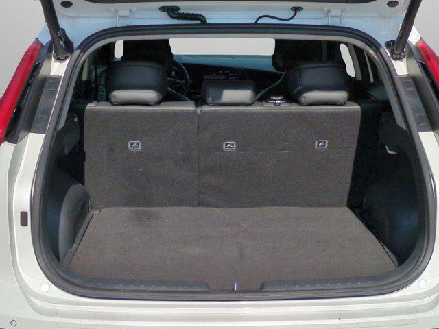 used 2024 Kia Niro EV car, priced at $23,821