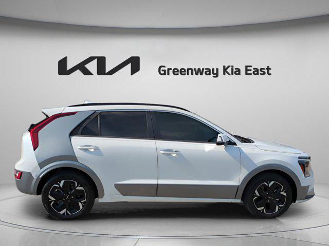 used 2024 Kia Niro EV car, priced at $23,821