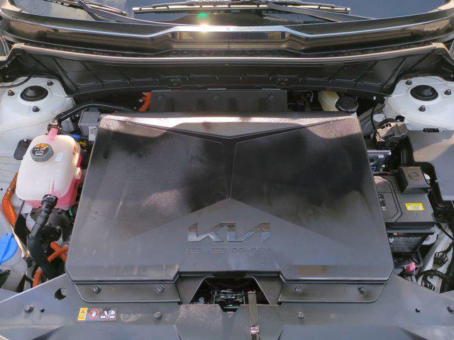 used 2024 Kia Niro EV car, priced at $23,821