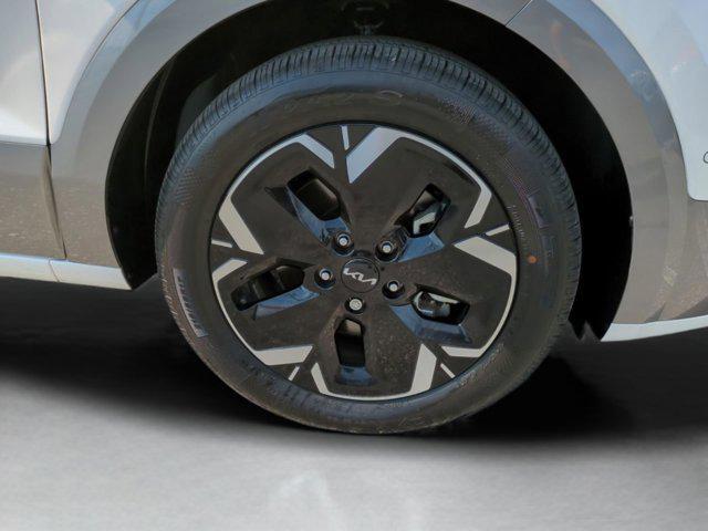 used 2024 Kia Niro EV car, priced at $23,821