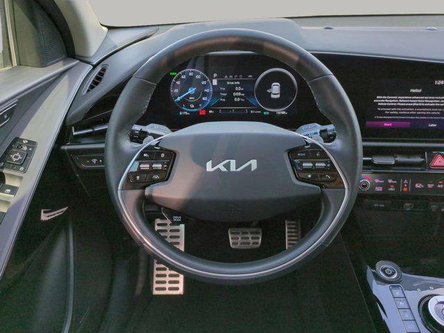 used 2024 Kia Niro EV car, priced at $23,821