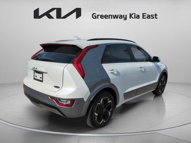 used 2024 Kia Niro EV car, priced at $23,821