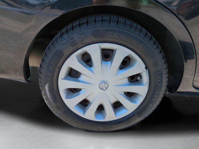 used 2015 Nissan Versa car, priced at $6,839