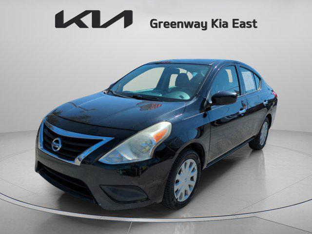 used 2015 Nissan Versa car, priced at $6,839