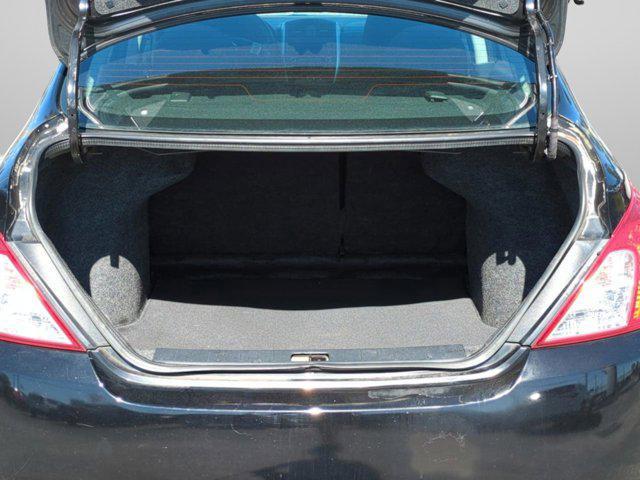 used 2015 Nissan Versa car, priced at $6,839