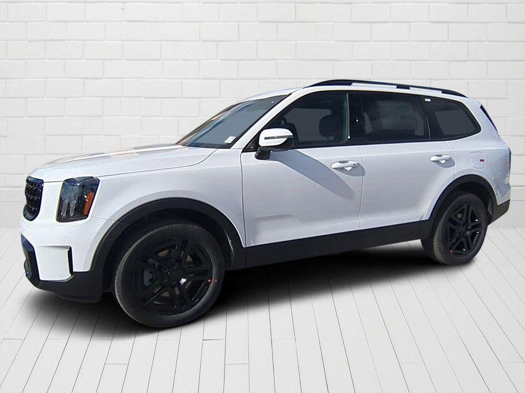 new 2025 Kia Telluride car, priced at $45,575