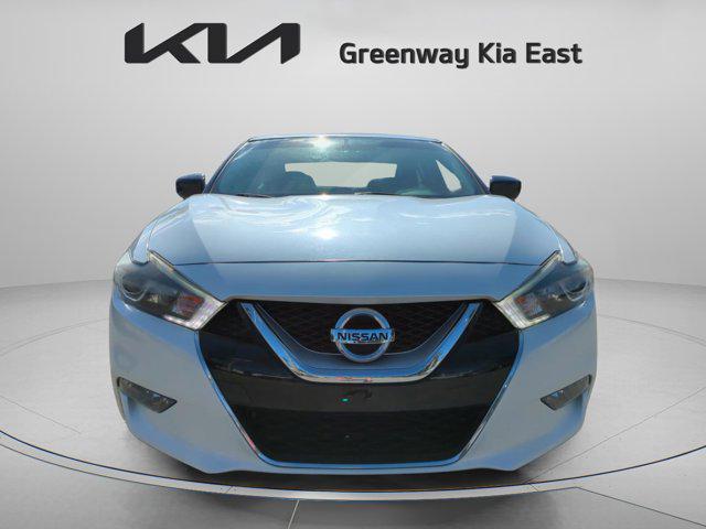 used 2017 Nissan Maxima car, priced at $14,751