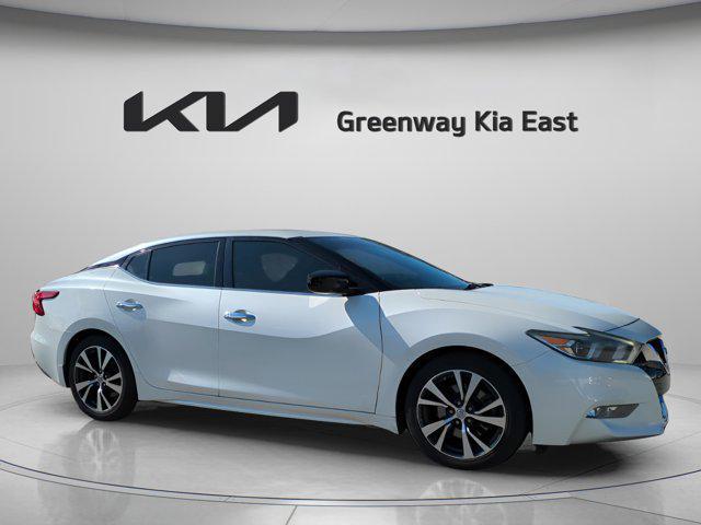 used 2017 Nissan Maxima car, priced at $14,751