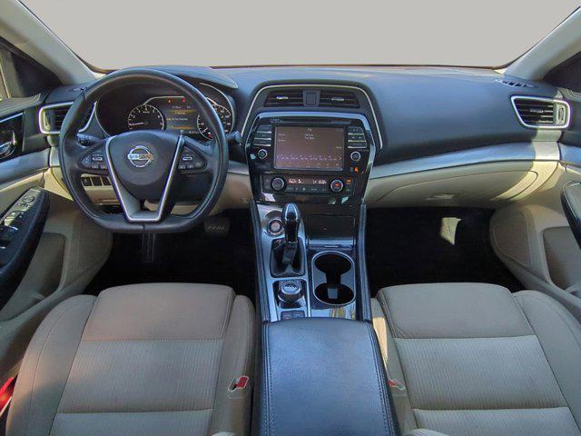 used 2017 Nissan Maxima car, priced at $14,751