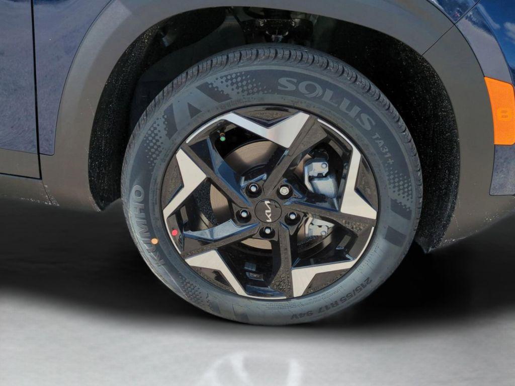 new 2026 Kia Seltos car, priced at $26,771