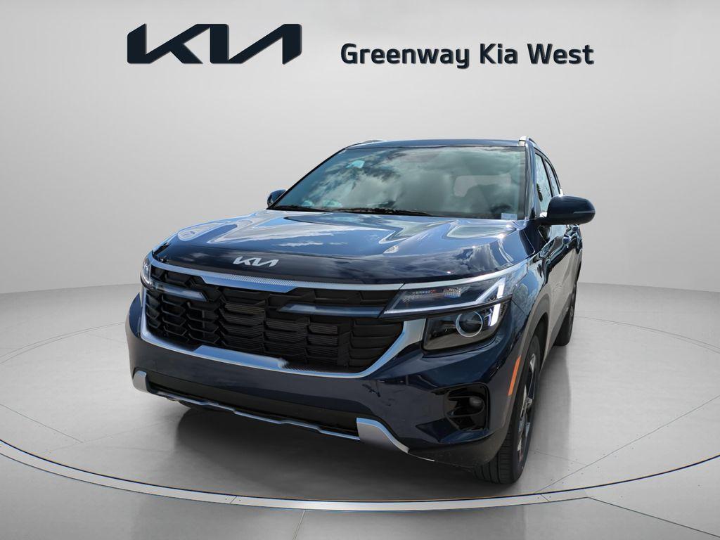 new 2026 Kia Seltos car, priced at $26,771