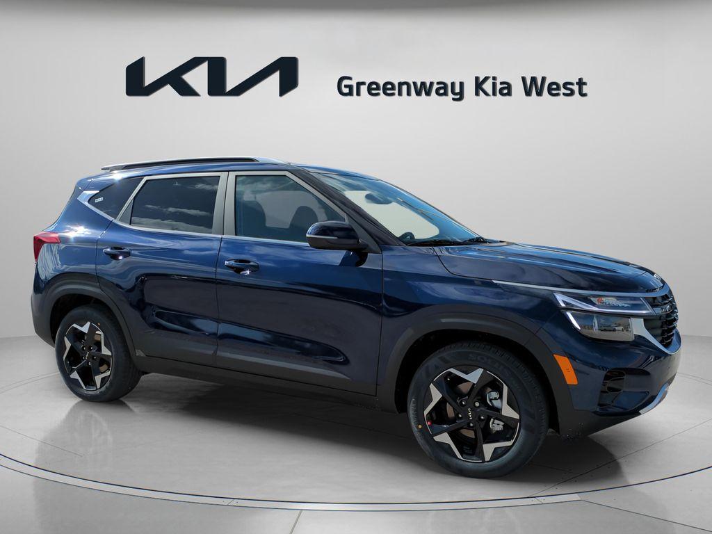new 2026 Kia Seltos car, priced at $26,771