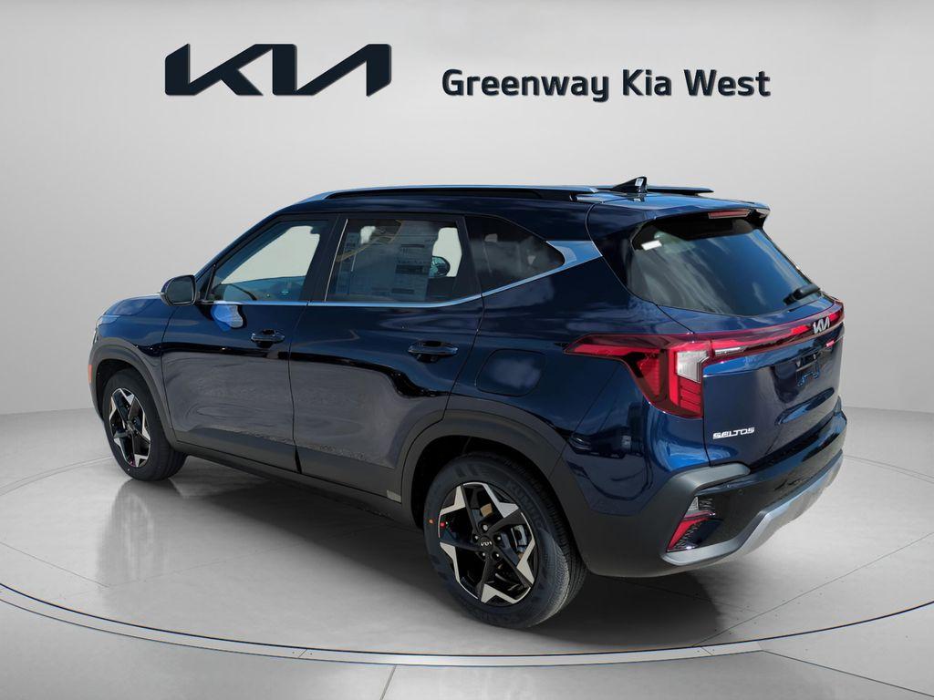 new 2026 Kia Seltos car, priced at $26,771
