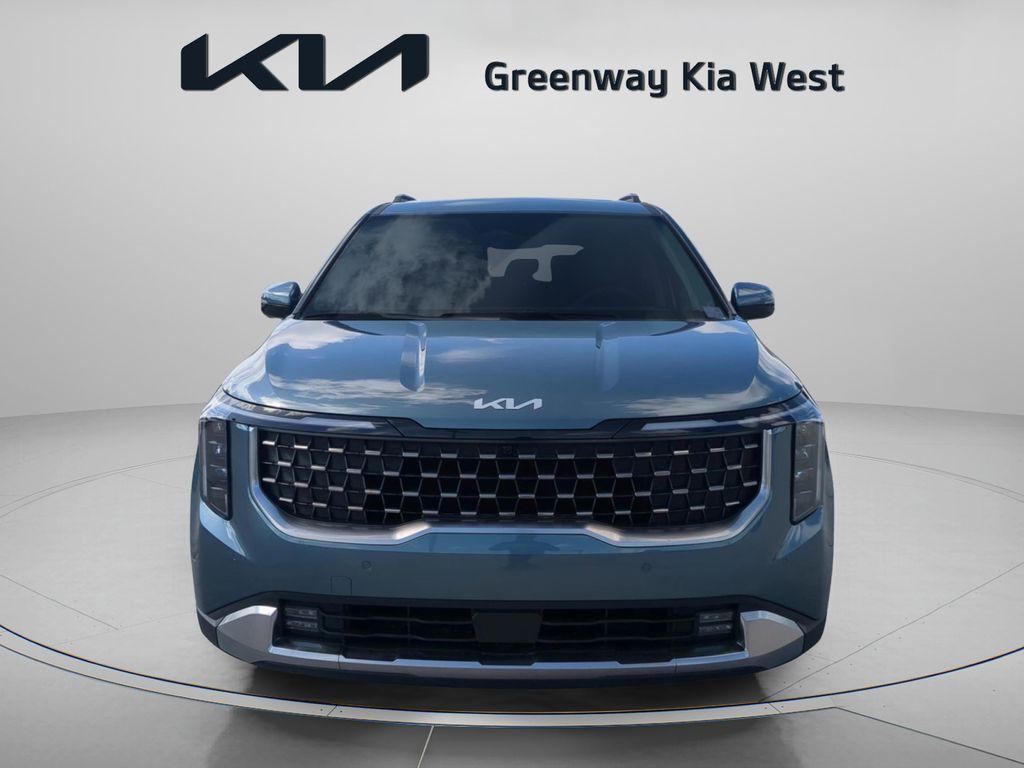 new 2026 Kia Carnival car, priced at $48,815