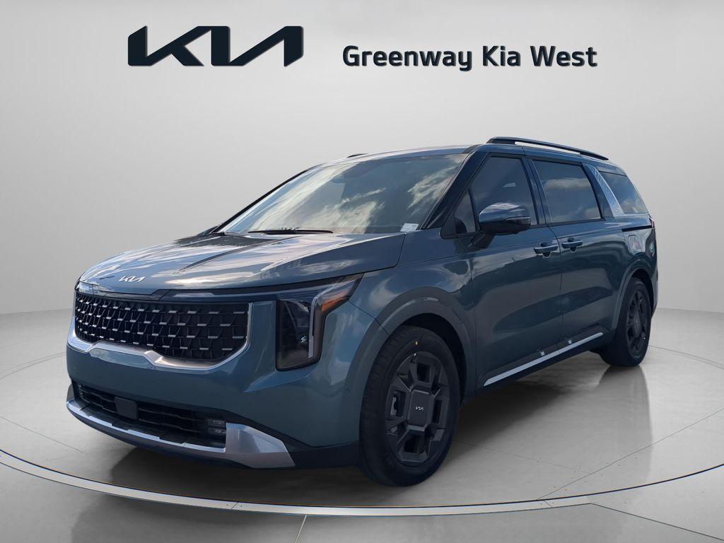 new 2026 Kia Carnival car, priced at $48,815