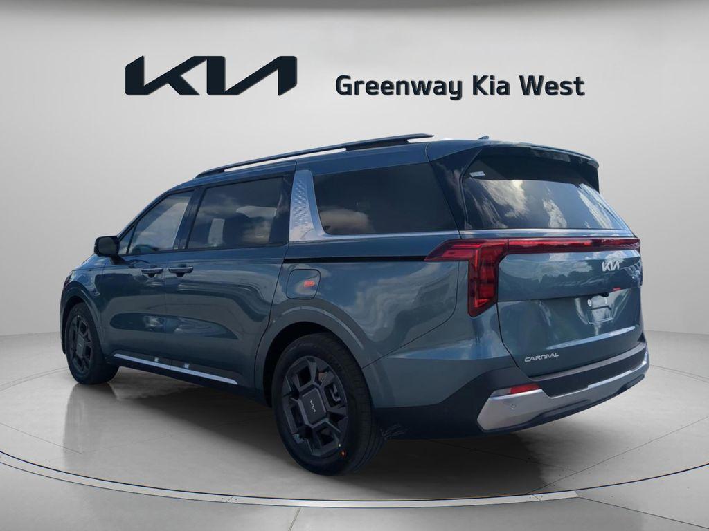 new 2026 Kia Carnival car, priced at $48,815