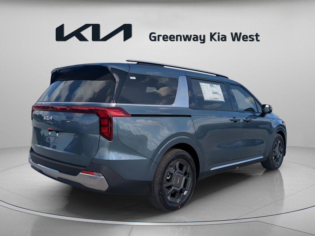 new 2026 Kia Carnival car, priced at $48,815