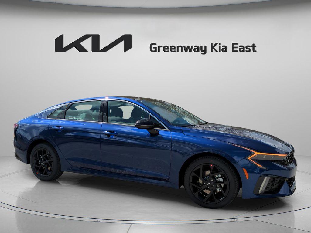 new 2026 Kia K5 car, priced at $33,838