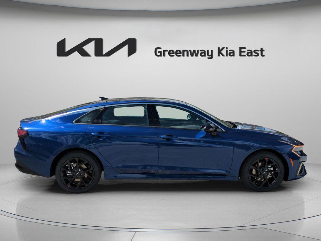 new 2026 Kia K5 car, priced at $33,838