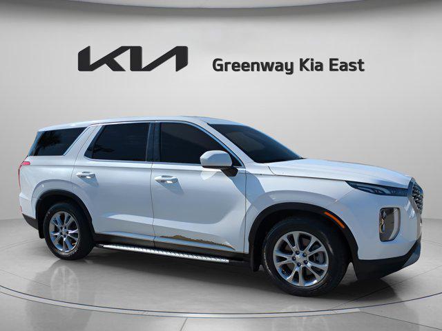 used 2021 Hyundai Palisade car, priced at $22,699