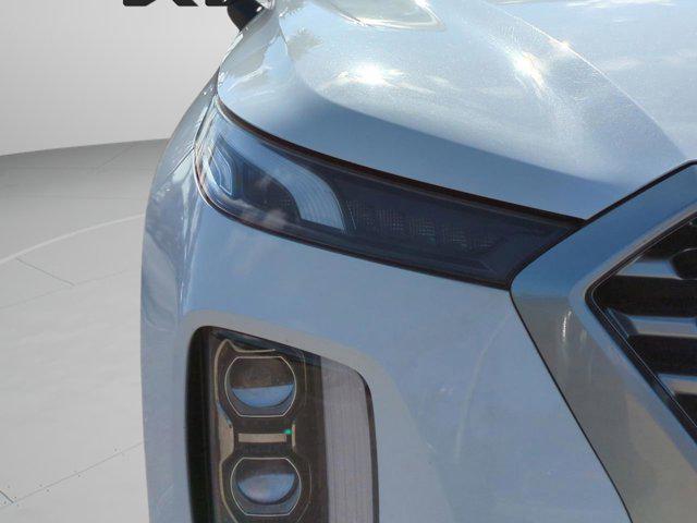 used 2021 Hyundai Palisade car, priced at $22,699