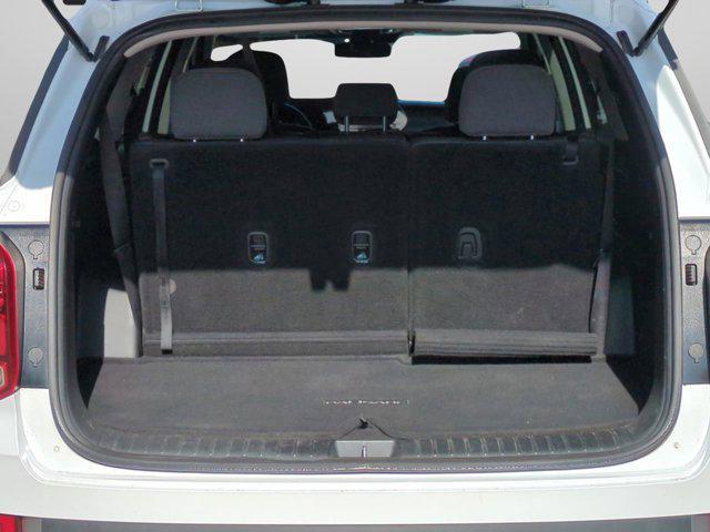 used 2021 Hyundai Palisade car, priced at $22,699