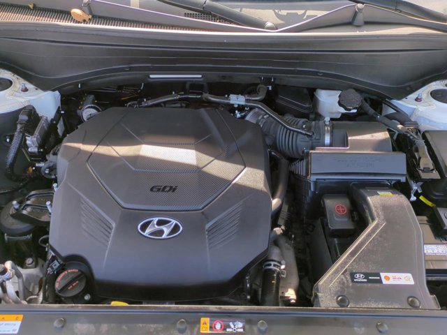 used 2021 Hyundai Palisade car, priced at $22,699