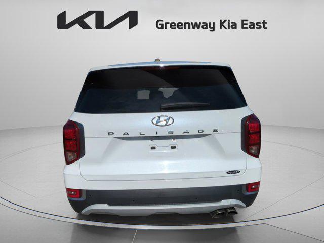 used 2021 Hyundai Palisade car, priced at $22,699