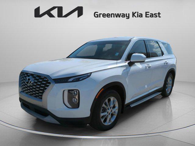used 2021 Hyundai Palisade car, priced at $22,699