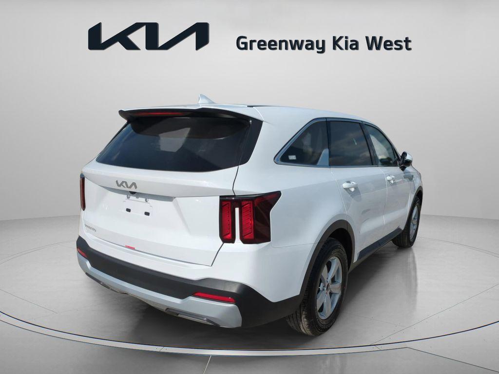 new 2026 Kia Sorento car, priced at $33,863