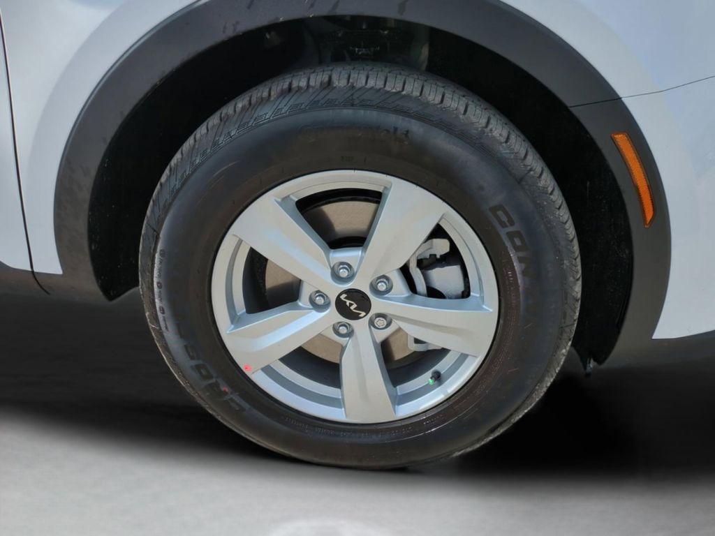 new 2026 Kia Sorento car, priced at $33,863