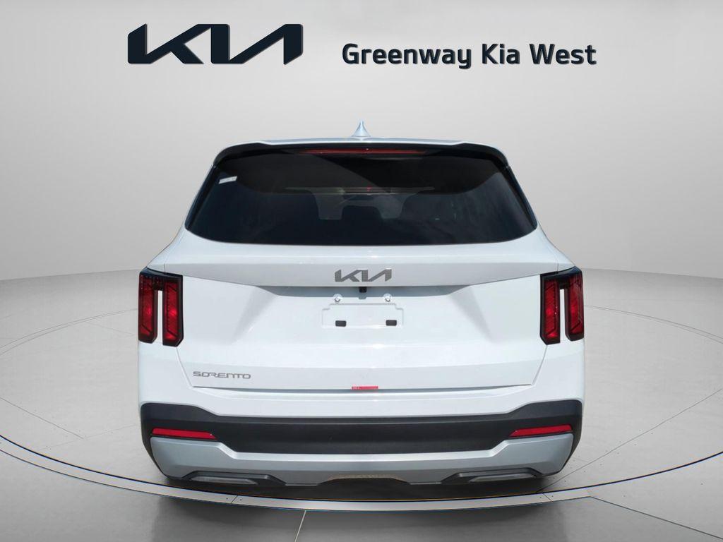 new 2026 Kia Sorento car, priced at $33,863