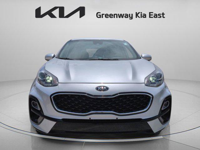 used 2021 Kia Sportage car, priced at $22,838