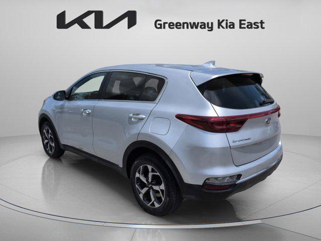 used 2021 Kia Sportage car, priced at $22,838