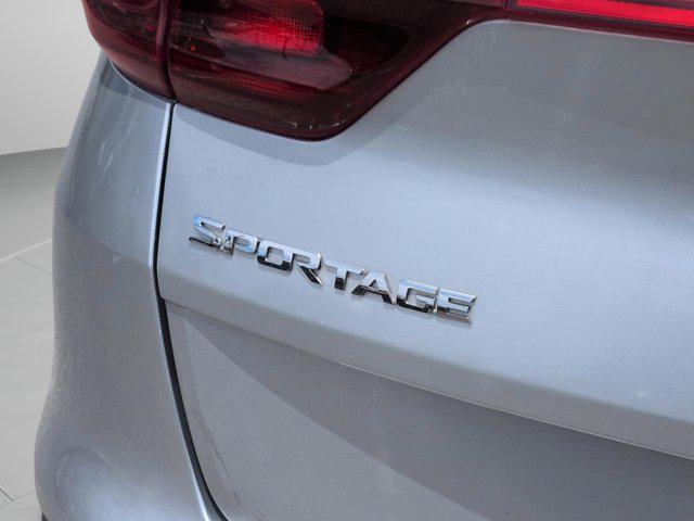 used 2021 Kia Sportage car, priced at $22,838