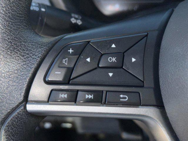 used 2022 Nissan Kicks car, priced at $13,499