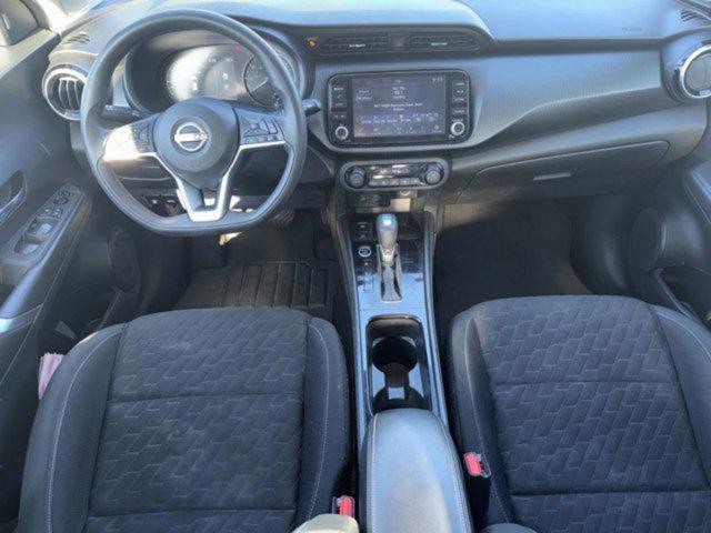 used 2022 Nissan Kicks car, priced at $13,499