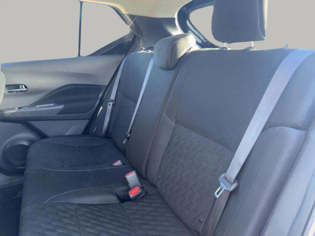 used 2022 Nissan Kicks car, priced at $13,499