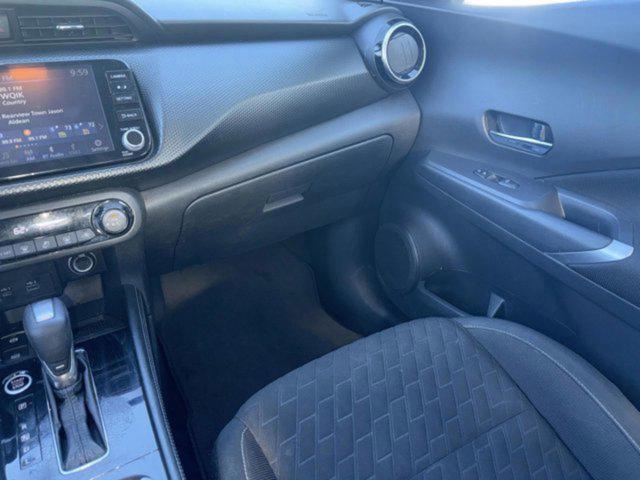 used 2022 Nissan Kicks car, priced at $13,499
