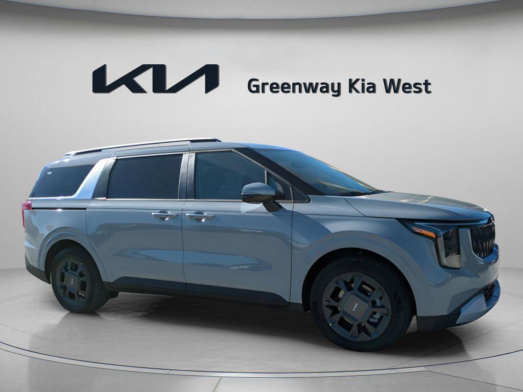 new 2026 Kia Carnival Hybrid car, priced at $45,915