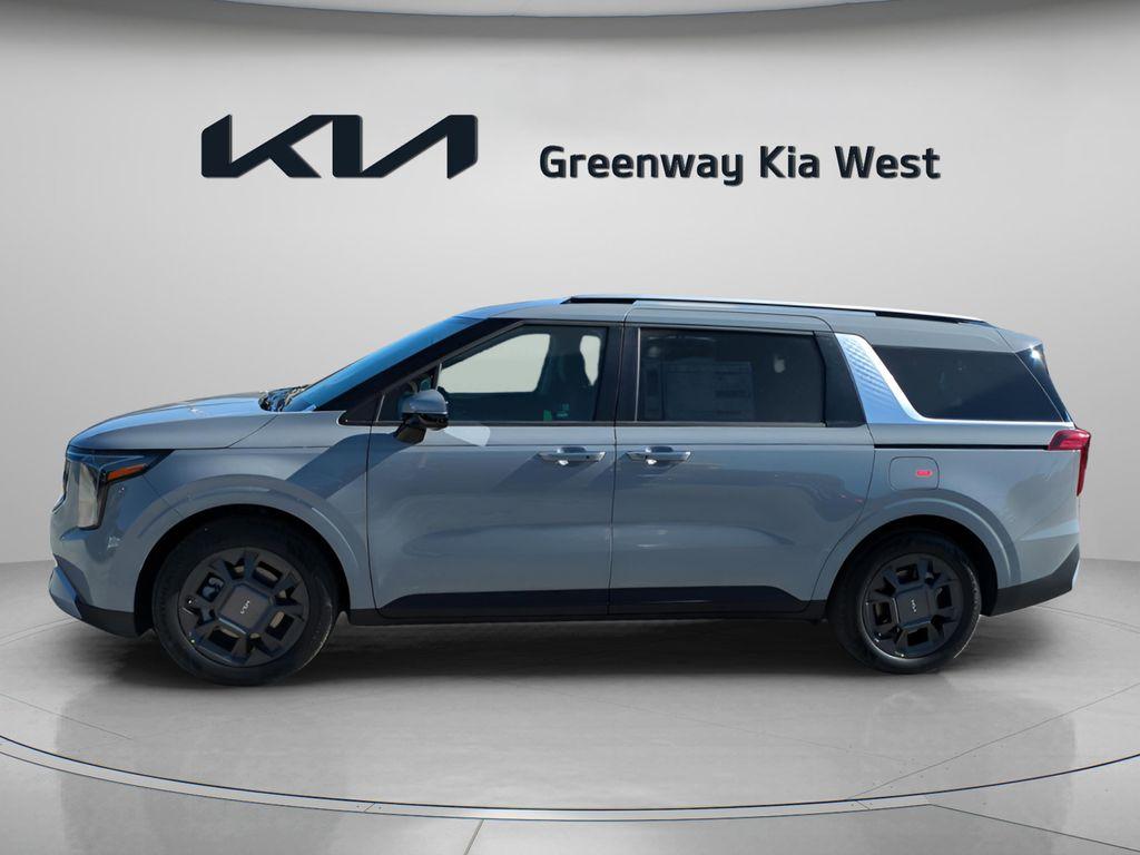 new 2026 Kia Carnival Hybrid car, priced at $45,915