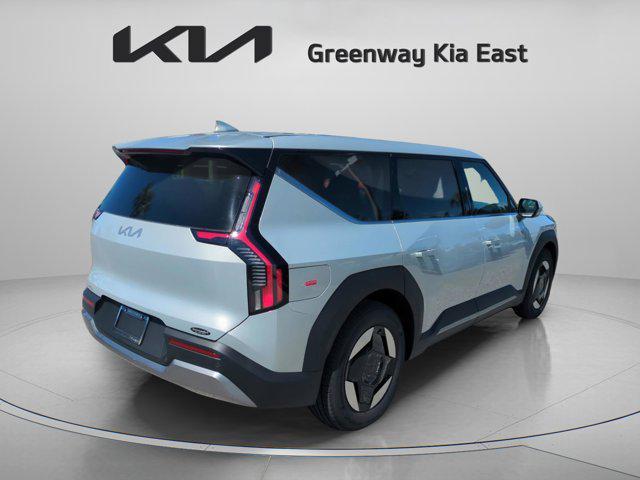 new 2026 Kia EV9 car, priced at $42,824