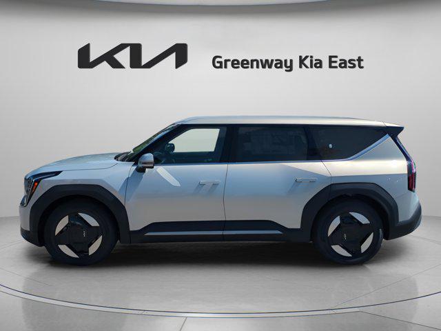 new 2026 Kia EV9 car, priced at $42,824