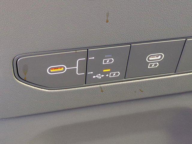 new 2026 Kia EV9 car, priced at $42,824