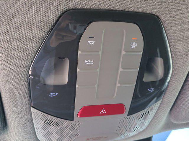 new 2026 Kia EV9 car, priced at $42,824