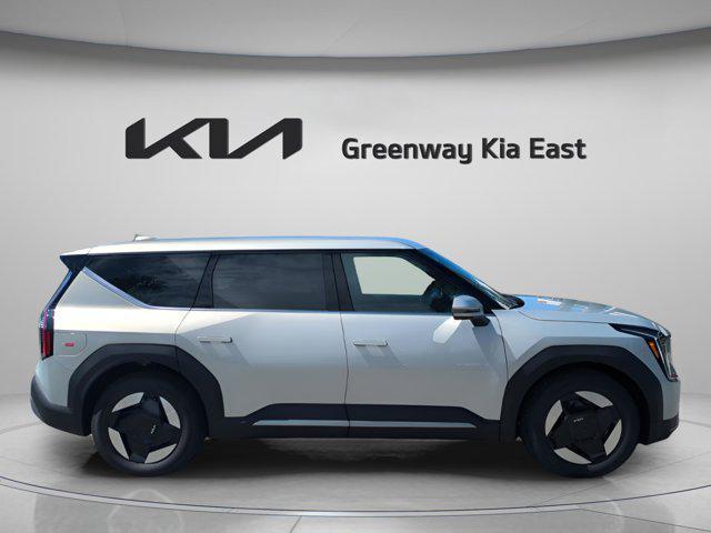 new 2026 Kia EV9 car, priced at $42,824