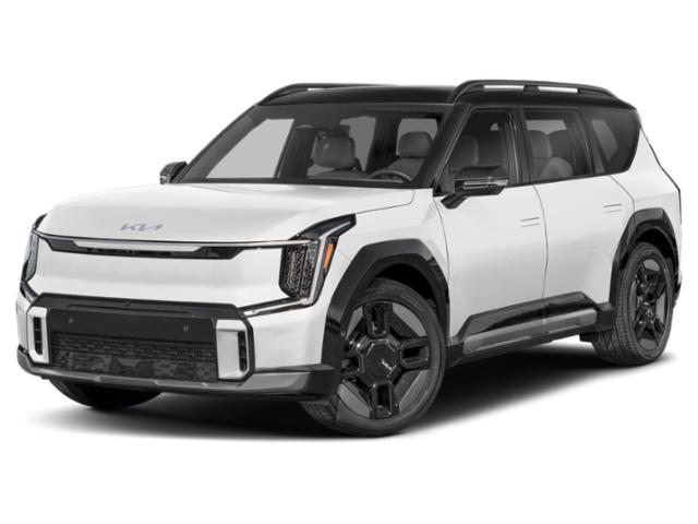 new 2026 Kia EV9 car, priced at $61,991