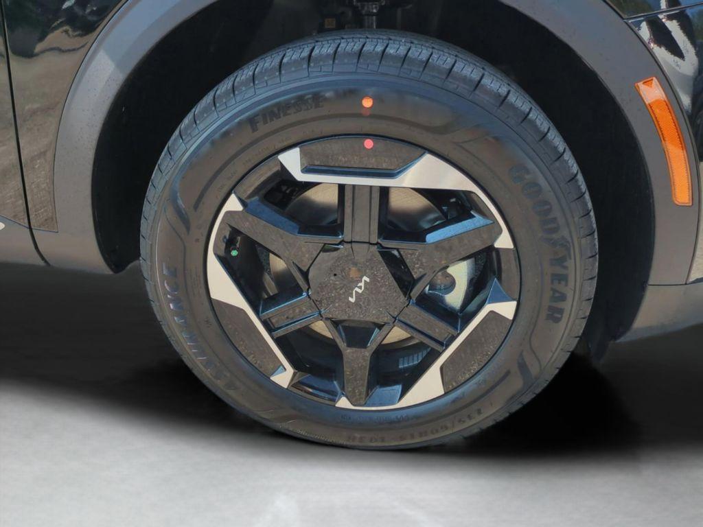 new 2026 Kia Sportage car, priced at $31,773