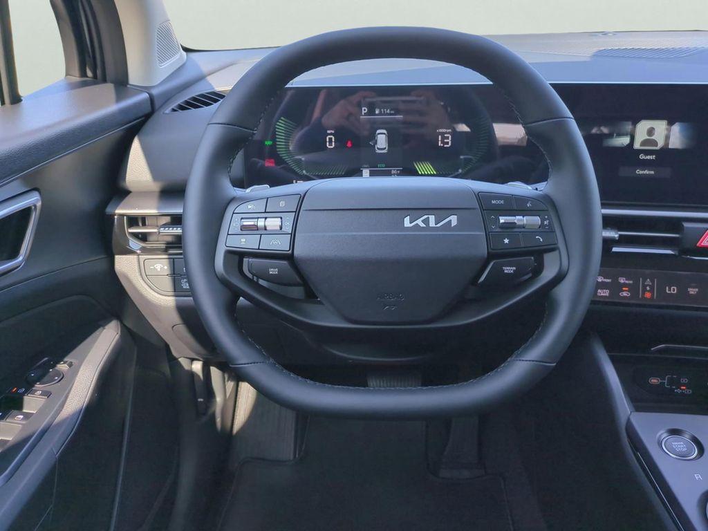 new 2026 Kia Sportage car, priced at $31,773